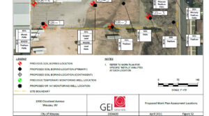 site investigation work plan 1300 cleveland avenue wausau