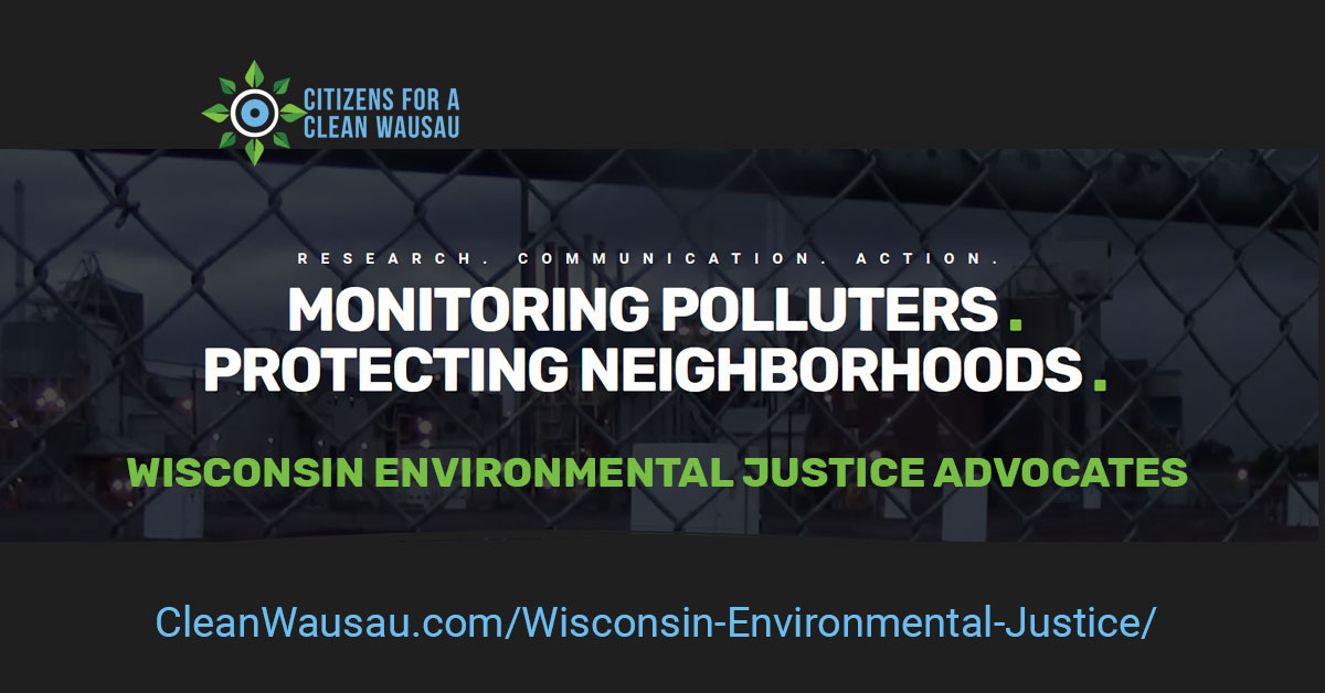 wisconsin environmental justice advocates