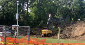 riverside park soil excavation remediation wausau wisconsin