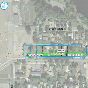 thomas street zone a wausau